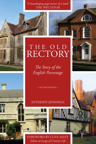 The Old Rectory - Anthony Jennings