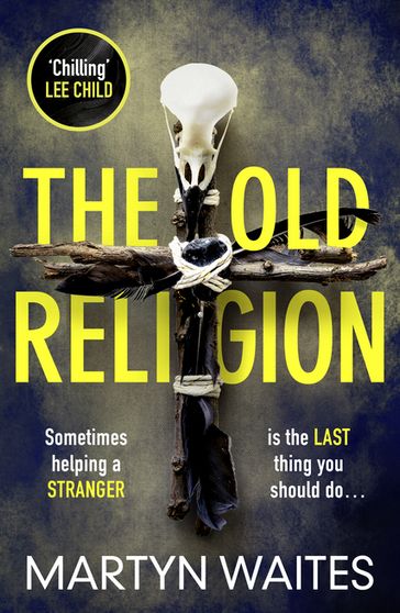 The Old Religion - Martyn Waites