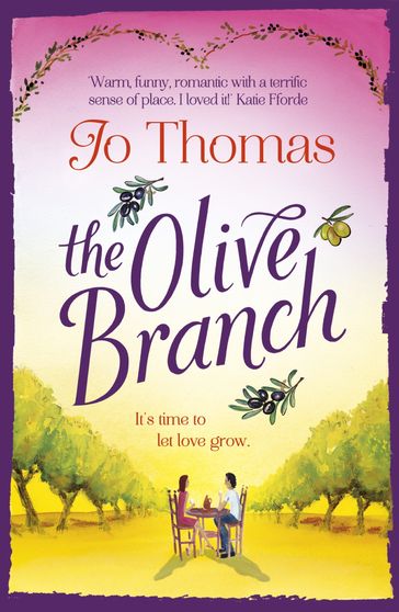 The Olive Branch - Jo Thomas