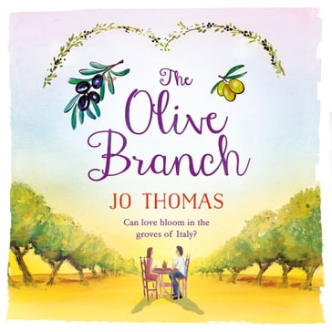 The Olive Branch - Jo Thomas