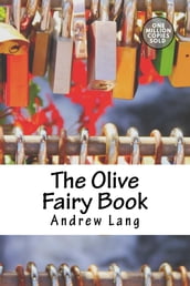 The Olive Fairy Book