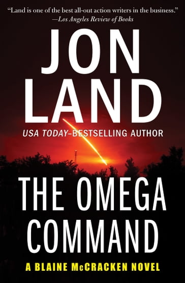 The Omega Command - Jon Land