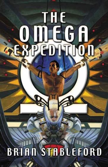 The Omega Expedition - Brian Stableford