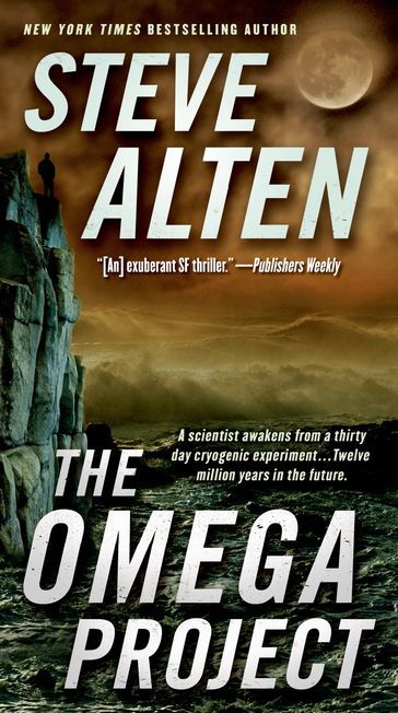 The Omega Project - Steve Alten