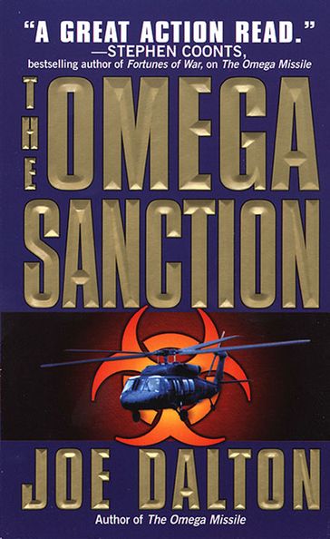 The Omega Sanction - Joe Dalton