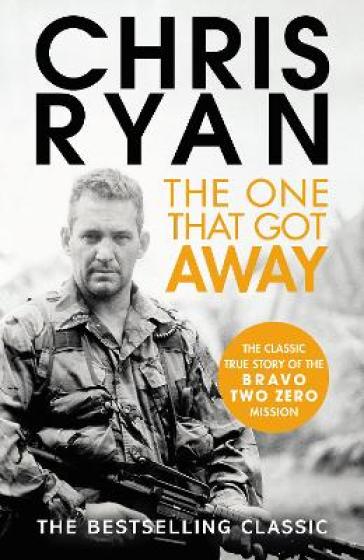 The One That Got Away - Chris Ryan