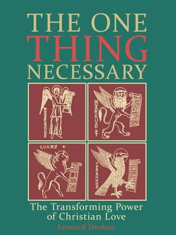 The One Thing Necessary - Leonard Doohan