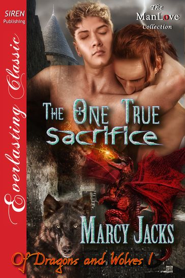 The One True Sacrifice - Marcy Jacks