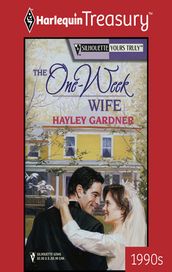 The One-Week Wife