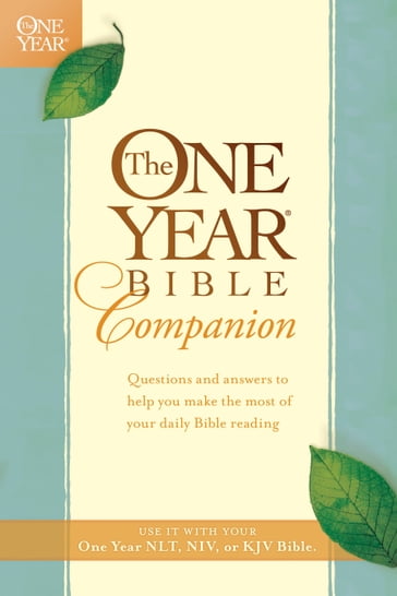 The One Year Bible Companion - Tyndale