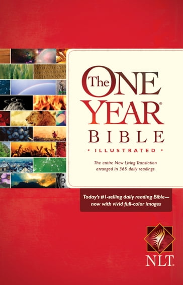 The One Year Bible Illustrated NLT - Tyndale