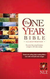 The One Year Bible Illustrated NLT