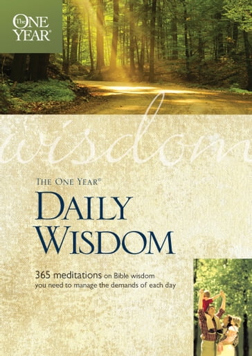 The One Year Daily Wisdom - Livingstone - Neil Wilson