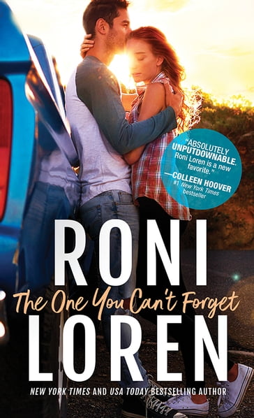 The One You Can't Forget - Roni Loren