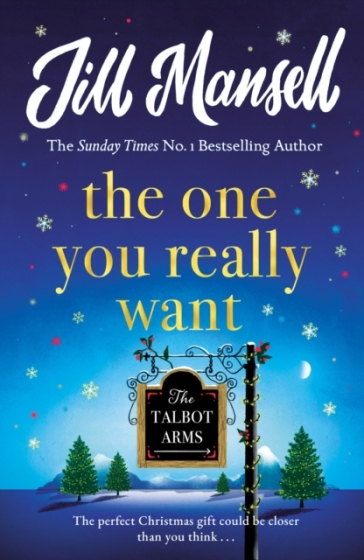 The One You Really Want - Jill Mansell