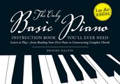 The Only Basic Piano Instruction Book You