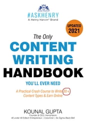 The Only CONTENT WRITING HANDBOOK You ll Ever Need