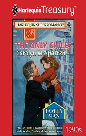 The Only Child - Carolyn McSparren