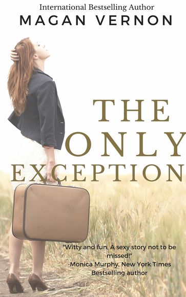The Only Exception - Magan Vernon