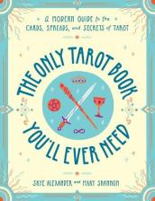 The Only Tarot Book You