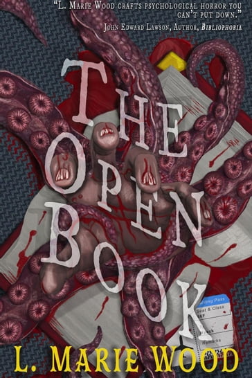 The Open Book - L. Marie Wood