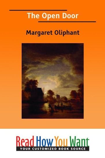 The Open Door - Margaret Oliphant