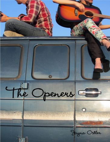 The Openers - Jayna Ostler