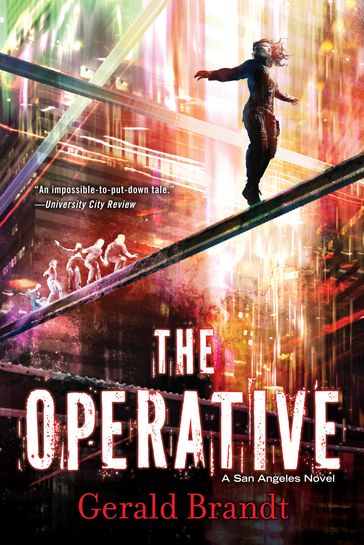 The Operative - Gerald Brandt
