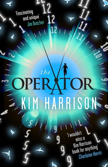 The Operator - Harrison Kim