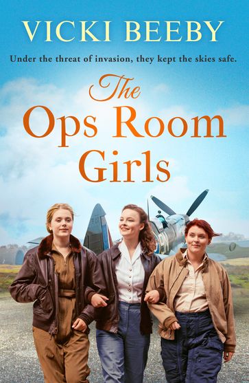 The Ops Room Girls - Vicki Beeby