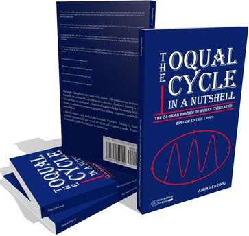 The Oqual Cycle In A Nutshell: The 84-Year Rhythm of Human Civilization (2024) - Amjad Farooq