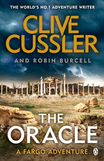 The Oracle - Clive Cussler - Robin Burcell