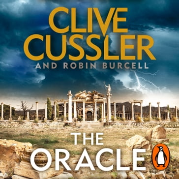 The Oracle - Robin Burcell - Clive Cussler