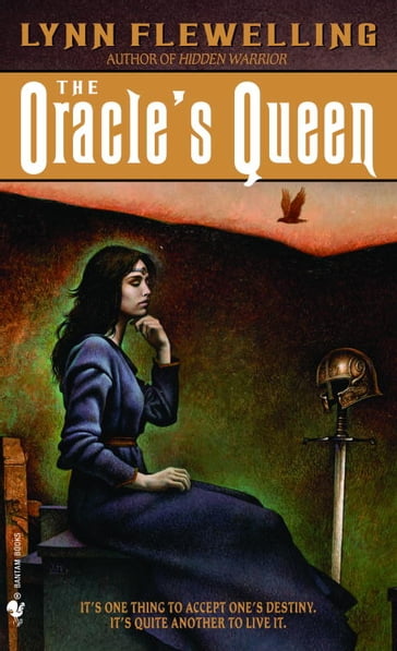 The Oracle's Queen - Lynn Flewelling