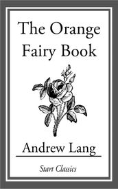 The Orange Fairy Book