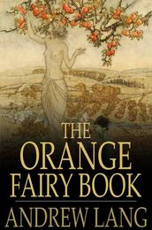 The Orange Fairy Book