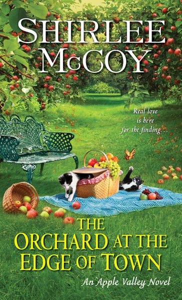 The Orchard at the Edge of Town - Shirlee McCoy