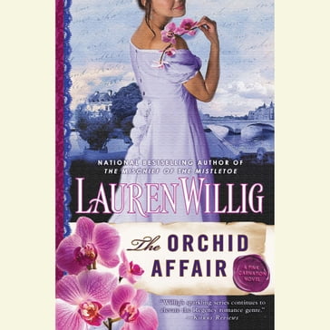 The Orchid Affair - Lauren Willig