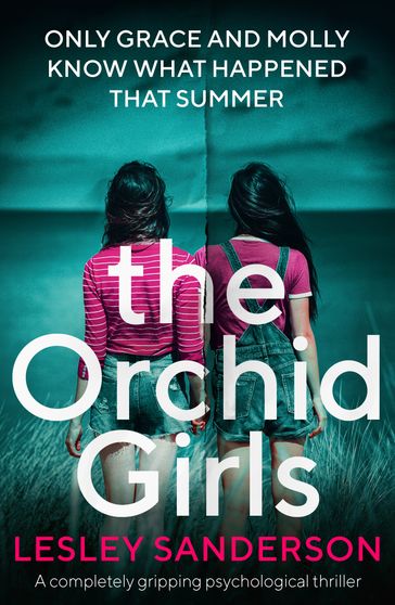 The Orchid Girls - Lesley Sanderson