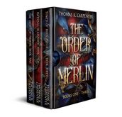 The Order of Merlin Omnibus (Books 1-3)