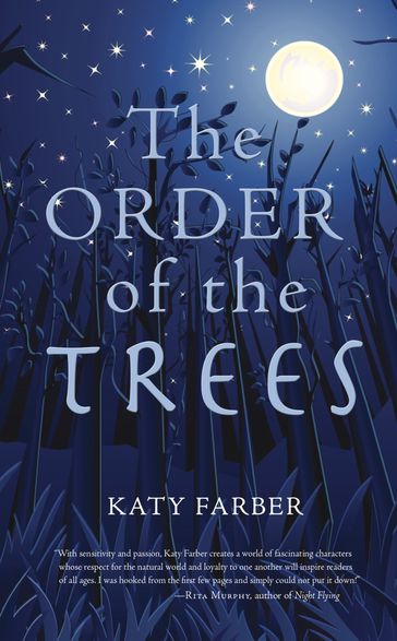 The Order of the Trees - Katy Farber