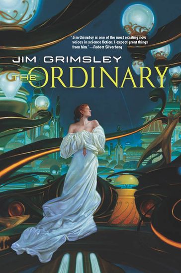 The Ordinary - Jim Grimsley