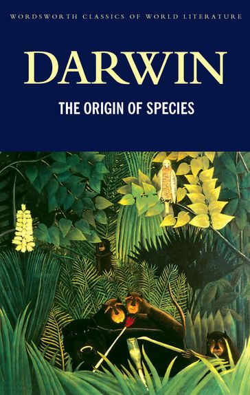 The Origin of Species - Charles Darwin - Tom Griffith