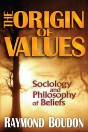 The Origin of Values