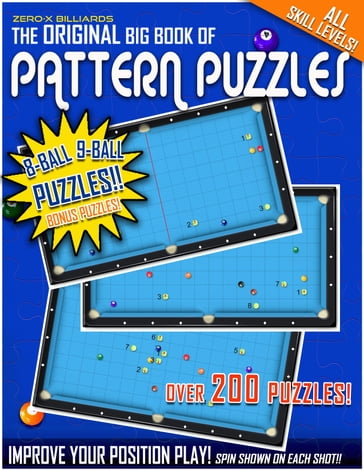 The Original Big Book of Pattern Puzzles - Tor Lowry