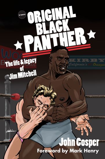 The Original Black Panther - John Cosper