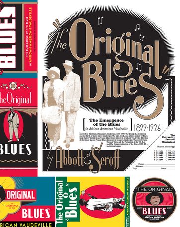 The Original Blues - Doug Seroff - Lynn Abbott