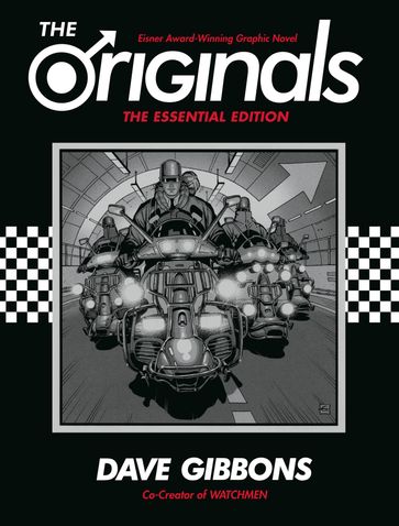 The Originals: The Essential Edition - Dave Gibbons