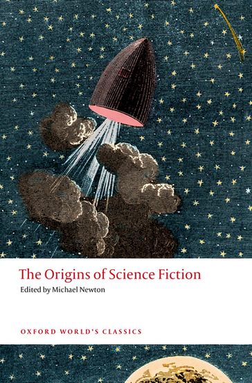 The Origins of Science Fiction - Dr Michael Newton