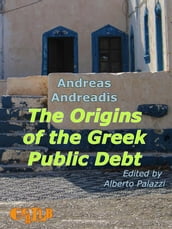 The Origins of the Greek Public Debt